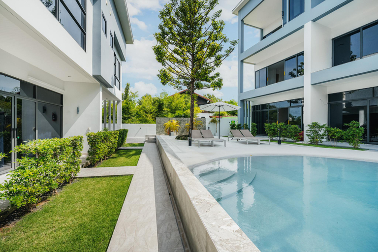 Sport & Beauty 2, Two-Bedroom Townhouse in Choengmon Beach-1, Ko Samui