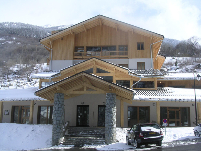 2, Apartment with sauna and indoor pool, Savoie
