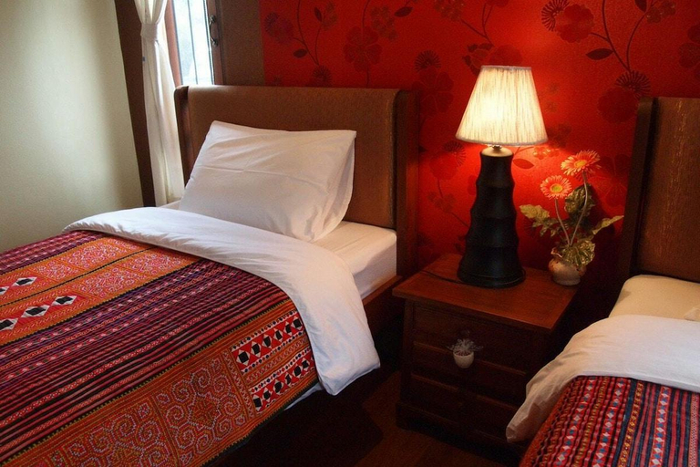 Bedroom 2, Wua Lai Houses, Muang Chiang Mai
