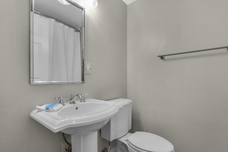 Bathroom 4, Villas on the Gulf Unit J8, Escambia