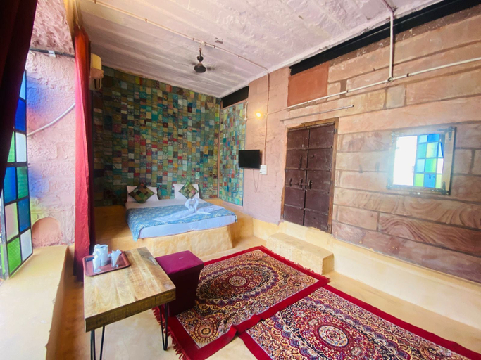 Room 4, Shikhar Niwas Boutique Haveli, Jodhpur