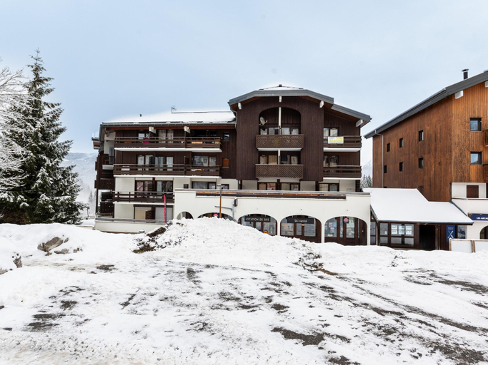 5, Apartment in Morillon near Ski Slope, Haute-Savoie