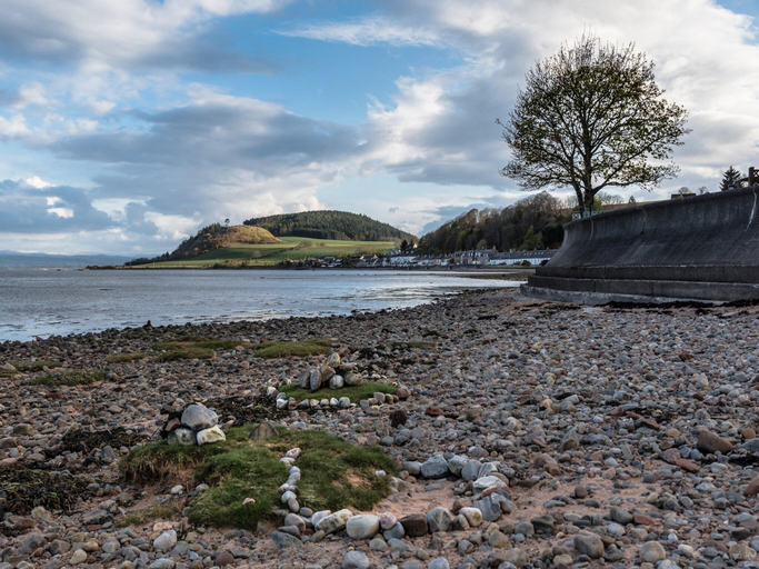 4, Cottage by Moray Firth with Stunning Views, Highland