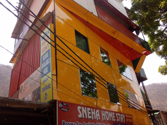Exterior & Views 4, Sitara Premium Gangotri Palace, Tapovan, Garhwal