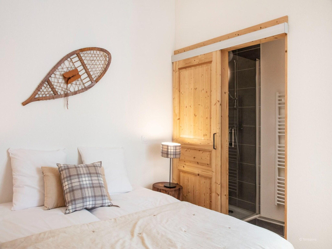 3, Apartment in Vaujany near Alpe dHuez, Isère