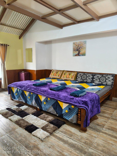Bedroom 3, Pleasant Stay, The Nilgiris
