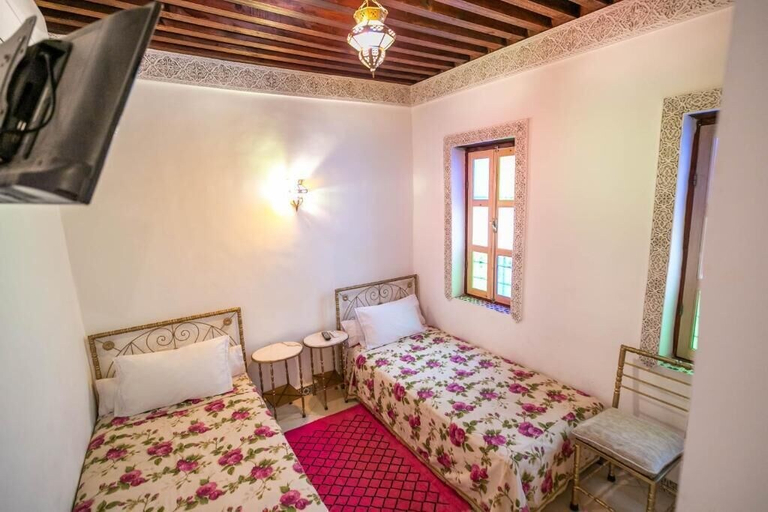 Room 4, palace mouna luxury fes and spa, Fès