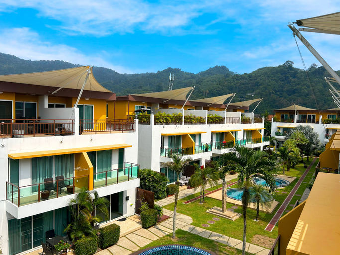 Primary image, 3BR Gym & Sauna 12 Mins to Patong V69, Phuket Island