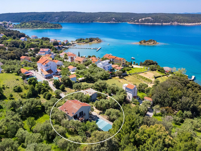 5, Apartment in Supetarska Draga near Sandy Beach, Lopar/Supetarska Draga
