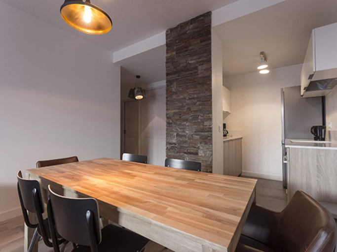 3, Apartment in La Rosiere near Ski Slopes, Savoie