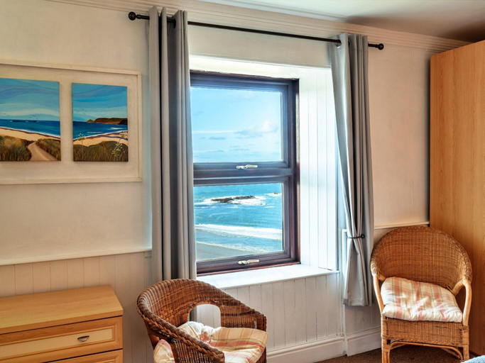 2, Cottage in Sennen with Stunning Sea Views, Cornwall
