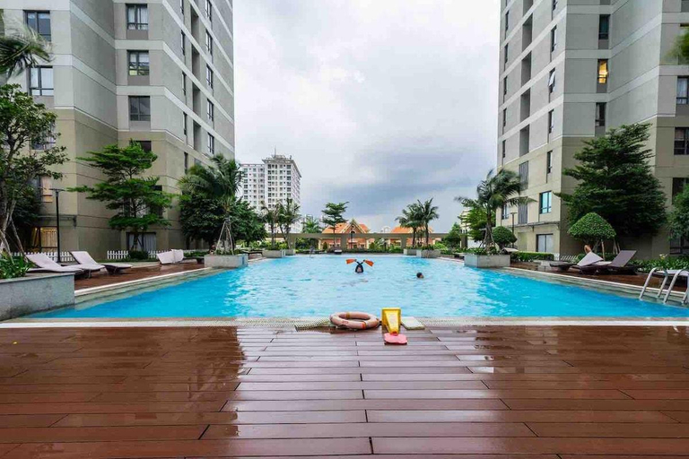 Sport & Beauty 2, Masteri Thao Dien by AmbiHOME, District 2