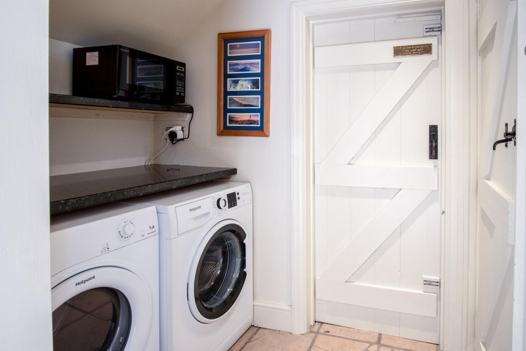 Floor plan 4, Fern Cottage - 2 Bedroom Cottage - St. Florence, Pembrokeshire