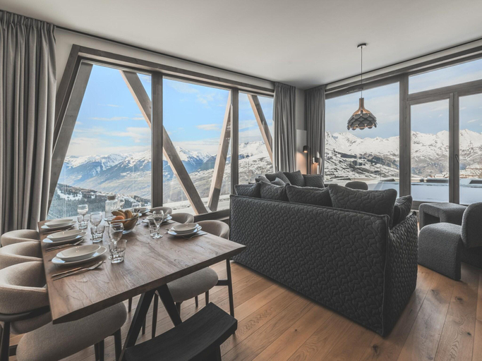 3, Apartment in Plan Peisey near Paradiski Slopes, Savoie