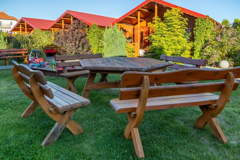 Garden 3, Holiday Homes, Summer Pool, Sauna, Whirlpool, Koszalin