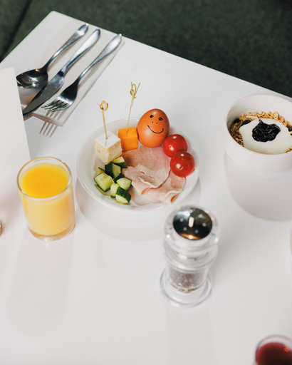 Breakfast meal 3, Holiday Inn Newcastle South by IHG, South Tyneside