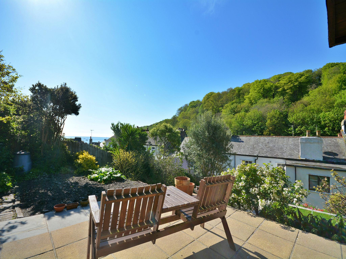 3, Cottage in Cawsand near Sandy Beach, Cornwall