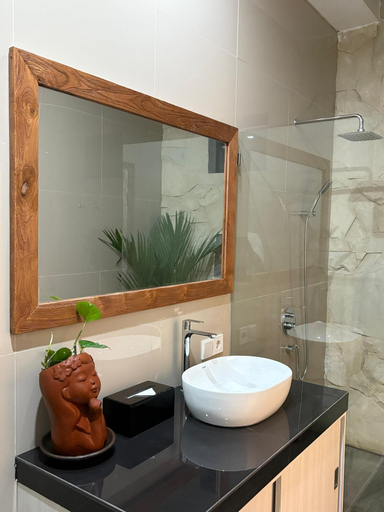 Bathroom 3, Alinko Villa - 2BR Villa in Seminyak, Badung