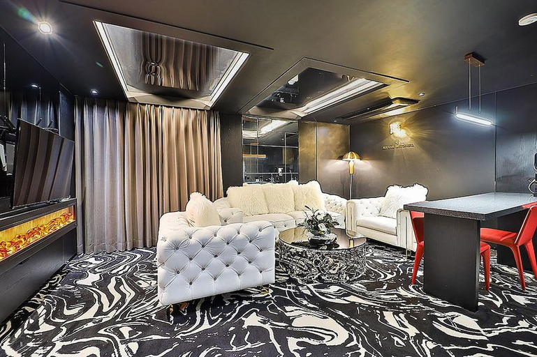 Food & Drinks 5, Best Louis Hamilton Hotel Gijang, Gijang