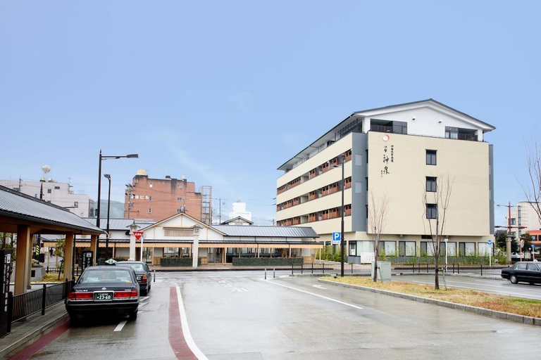 Exterior & Views, Ise Shinsen, Ise