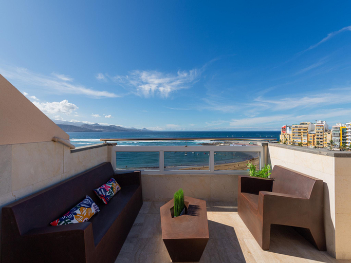 Others 4, Beachfront House in Las Palmas with Terrace, Las Palmas