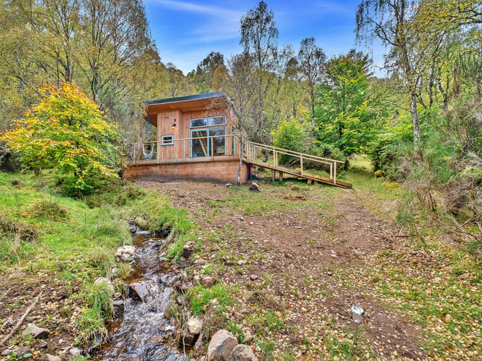 5, Chalet in Highlands near Loch Ness, Highland