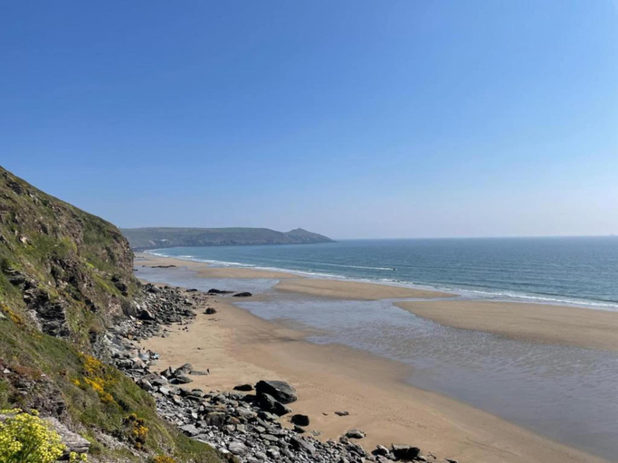 2, Cottage in Cornwall near Golden Beaches, Cornwall