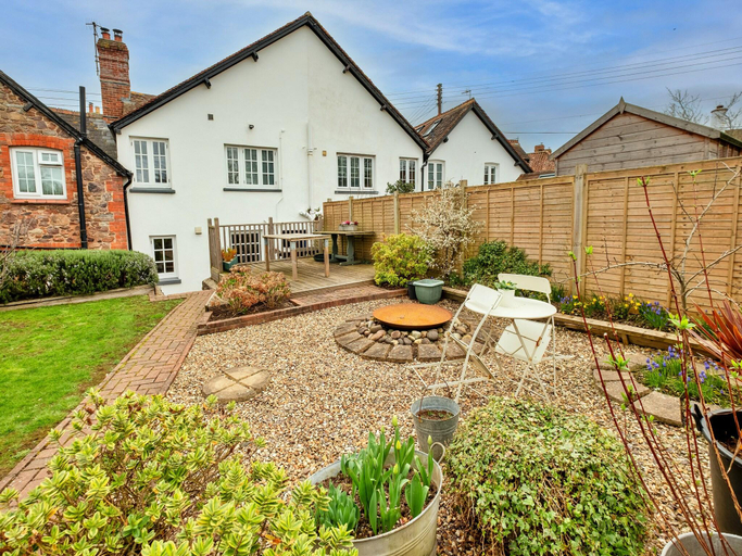 4, Cottage in Carhampton near Dunster Castle, Somerset