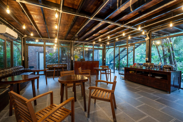 Food & Drinks 5, Trang An Garden Resort, Hoa Lư
