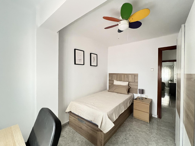 3, VIALIA ESTACION FLAT, Málaga