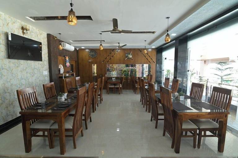 Restaurant 3, HOTEL NARAYAN VILAS, Jaipur