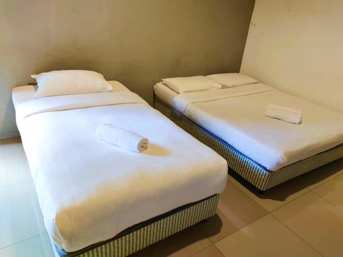 Bedroom 4, Bentong Town Houses, Bentong