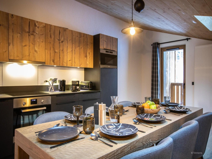 3, Apartment in Aime-la-Plagne near Fornelet Lift, Savoie