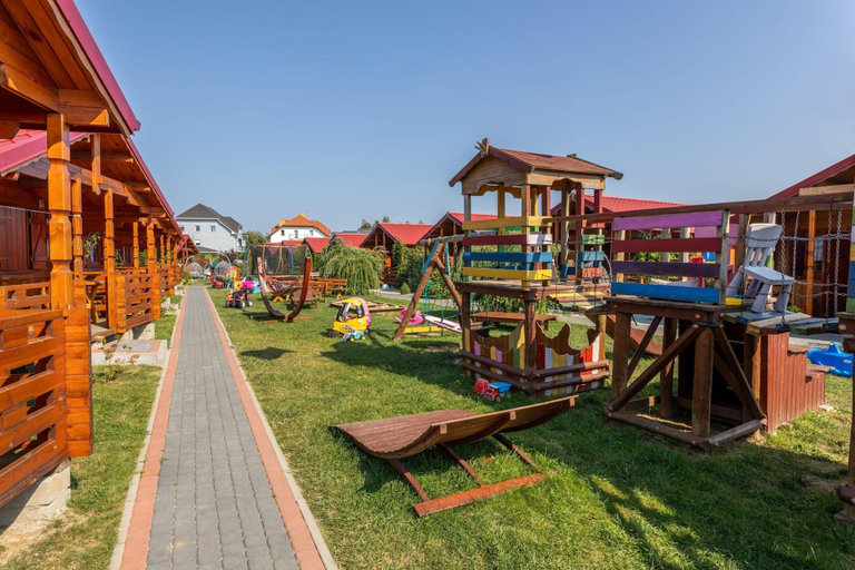 Garden 3, Holiday Homes, Summer Pool, Whirlpool, Sauna, Koszalin