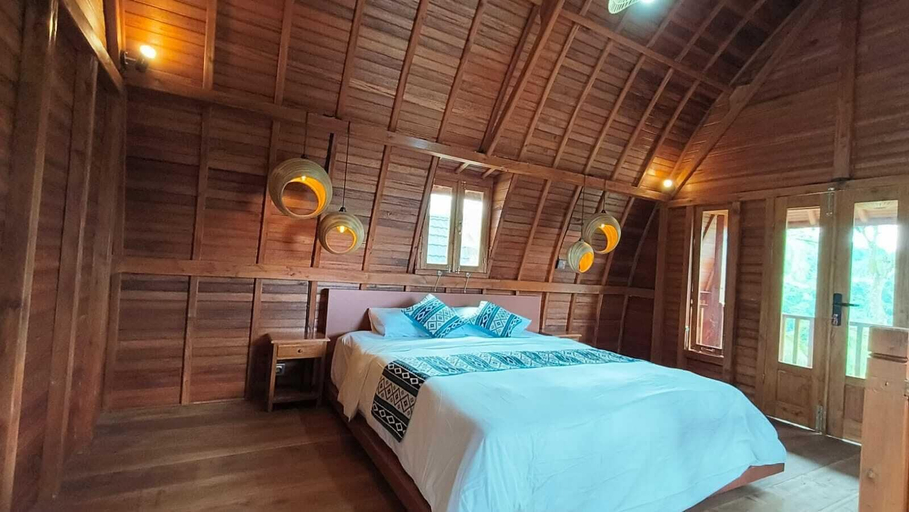 Room 2, Casa Vella Cottage, Badung