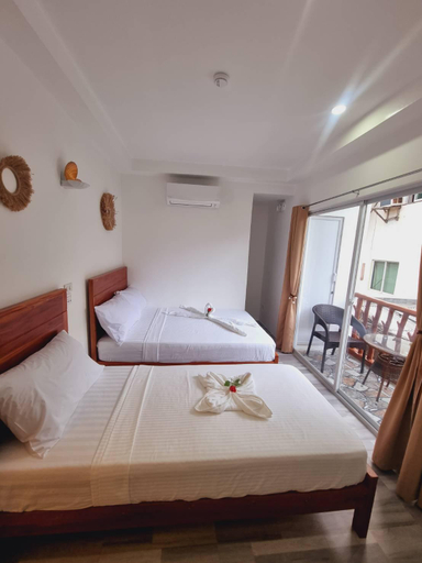 Bedroom 2, Boracay Island Houses, Malay