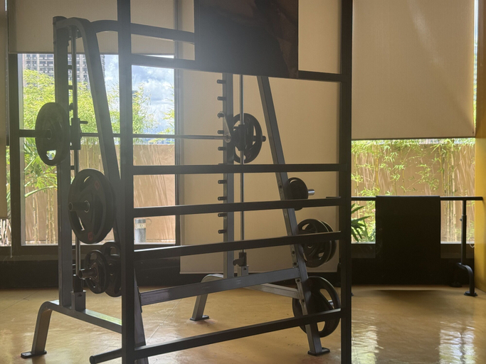 Fitness facility 3, Levi & Moon Relax and Chill, Pasay City