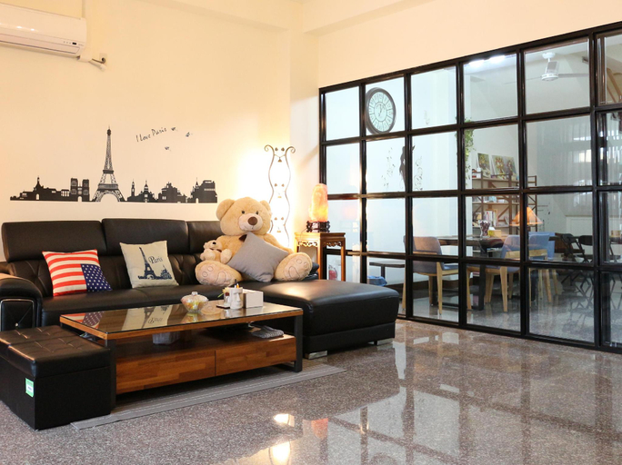 Public Area, Yi Homestay, Taitung