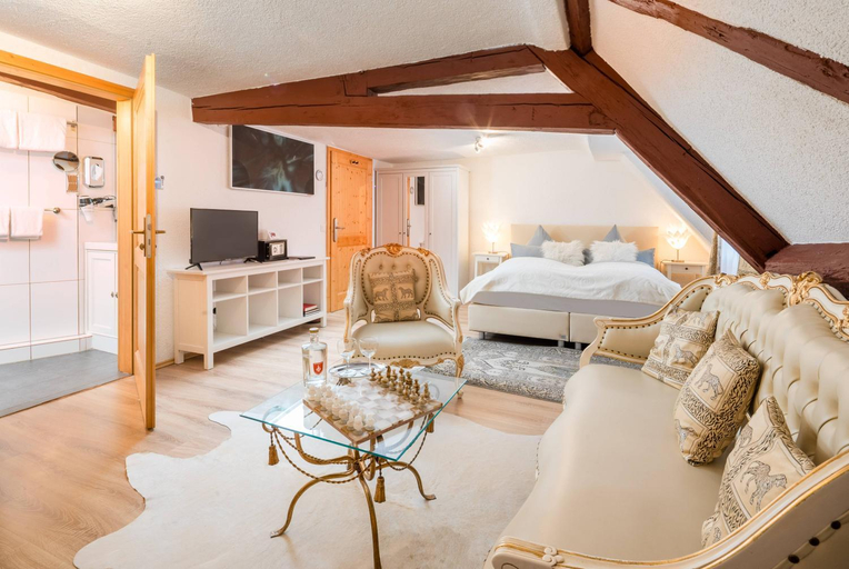 Bedroom 3, Hotel Nurnberger Hof in Altdorf, Nürnberger Land