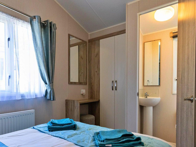 3, Mobile Home Isle of Wight near Thorness Bay, Isle of Wight