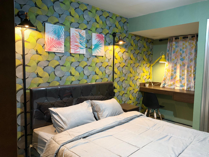 Bedroom, Greenbay Pluit Apartement, Jakarta Utara