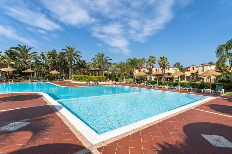 Sport & Beauty 4, Classical Residence Baia delle Palme Premium Bilo 4 sleeps 4, Cagliari