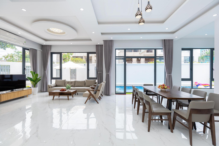 Food & Drinks 5, Vung Tau Villas, Ho Chi Minh City
