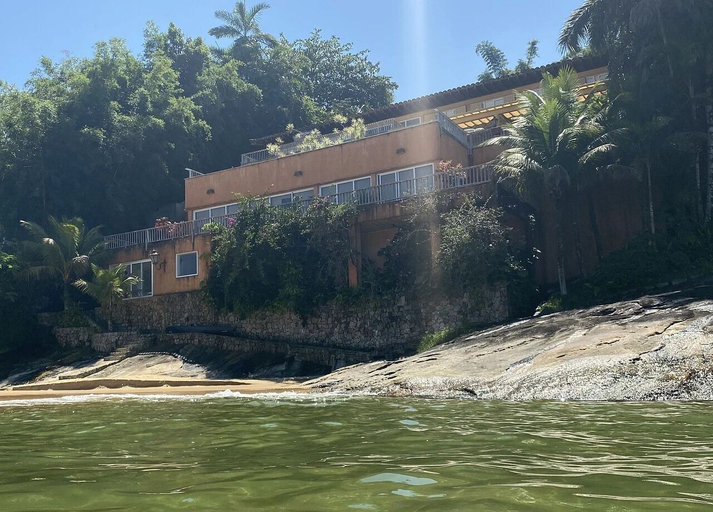 Beach 3, Red Beach Mansion, Angra dos Reis