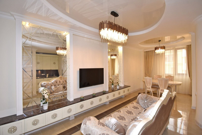 Living area 5, Apartments by Luxe Group AM422, Yerevan