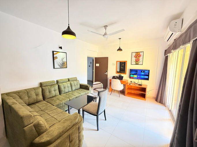 Others 4, Anjuna Apartments, North Goa
