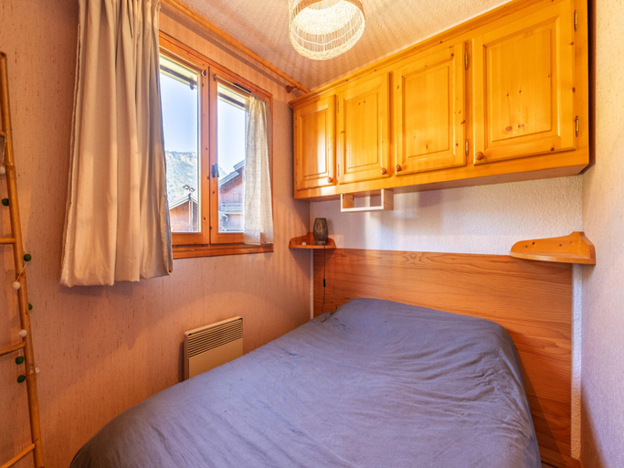 4, Apartment in Morillon near Ski Resort, Haute-Savoie