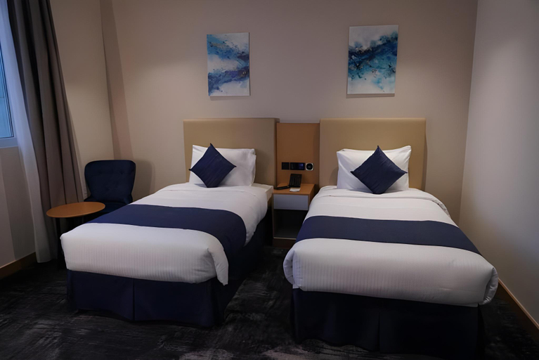 Bedroom 3, Al HAYAT HOTEL, Sharjah City