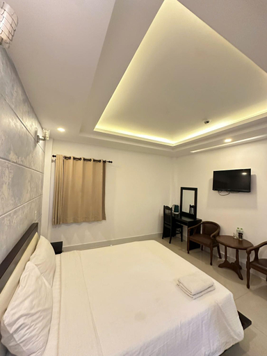 Bedroom 4, Yen Trang Hotel 2, District 1