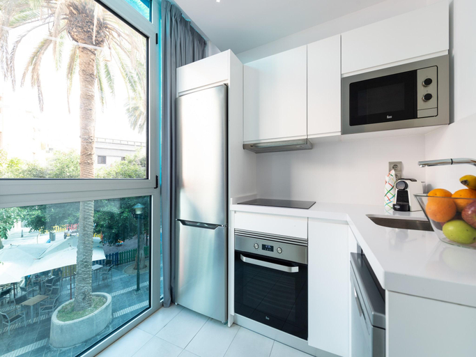 Others 4, Apartment in Las Palmas near Playa Las Canteras, Las Palmas